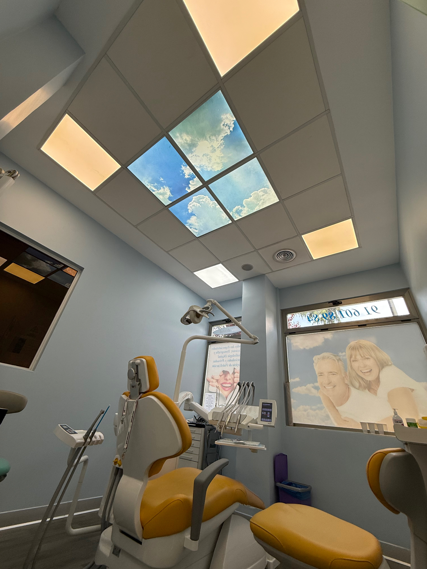 Instalaciones de Clínica Élite Dental Getafe Ilustración